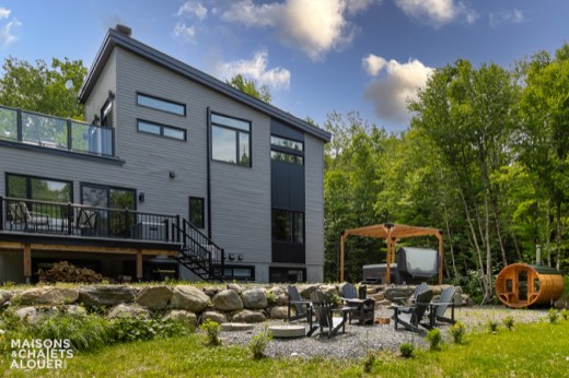 Chalet Gemini — Extérieur - Été