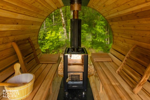 Chalet Gemini — Extérieur - Été