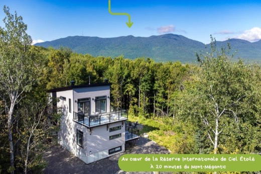 Chalet Gemini — Extérieur - Été