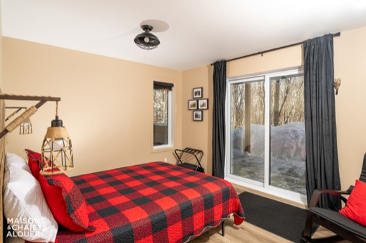 Chalet Léo — Intérieur