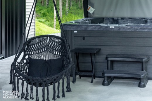 Chalet Léo — Extérieur - Été