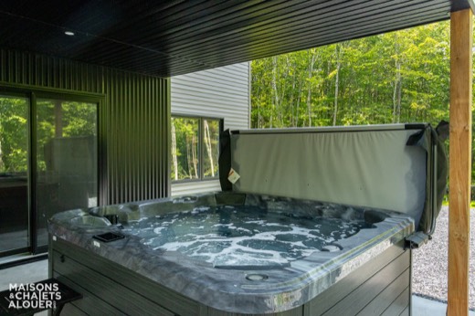 Chalet Léo — Extérieur - Été
