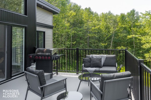 Chalet Léo — Extérieur - Été