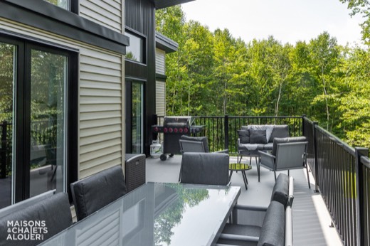Chalet Léo — Extérieur - Été