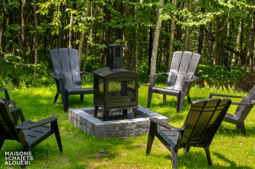Chalet Léo — Extérieur - Été