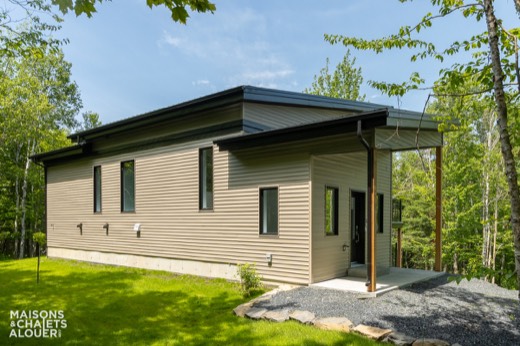 Chalet Léo — Extérieur - Été