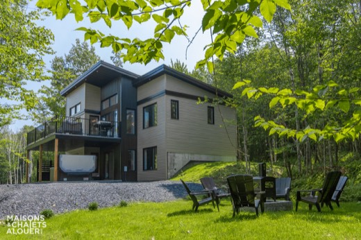 Chalet Léo — Extérieur - Été