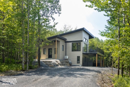 Chalet Léo — Extérieur - Été