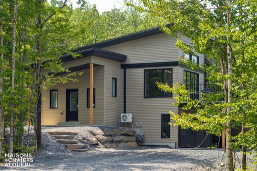 Chalet Léo — Extérieur - Été