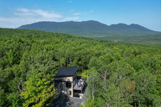 Chalet Léo — Extérieur - Été