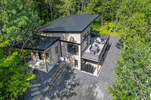 Chalet Léo — Extérieur - Été