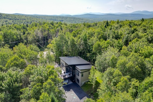 Chalet Léo — Extérieur - Été