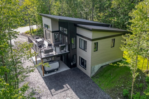 Chalet Léo — Extérieur - Été