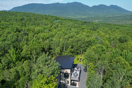 Chalet Léo — Extérieur - Été