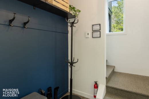 Chalet Léo — Intérieur
