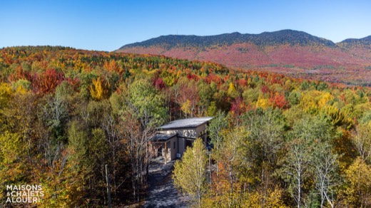 Chalet Léo — Extérieur - Été