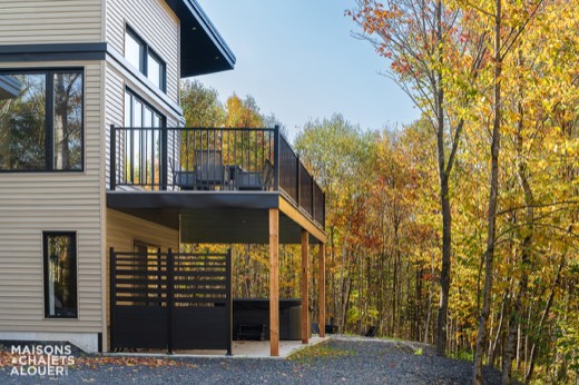 Chalet Léo — Extérieur - Été