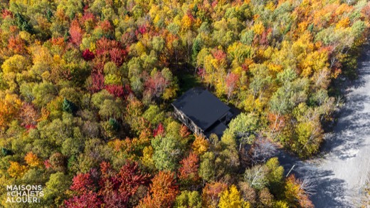 Chalet Léo — Extérieur - Été