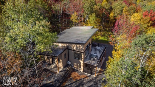 Chalet Léo — Extérieur - Été
