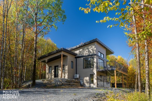 Chalet Léo — Extérieur - Été