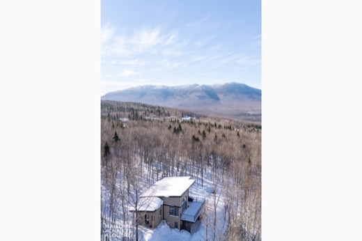 Chalet Léo — Extérieur - Hiver