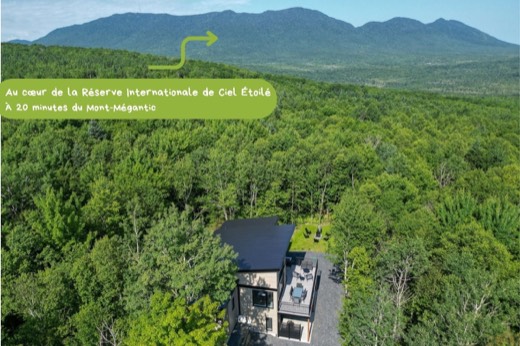 Chalet Léo — Extérieur - Été