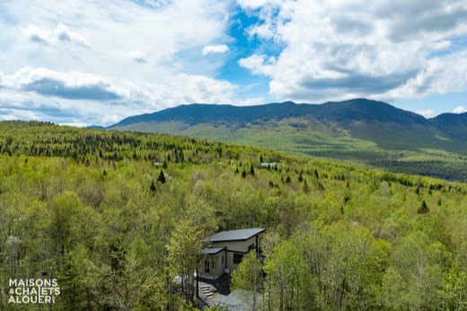 Chalet Léo — Extérieur - Été