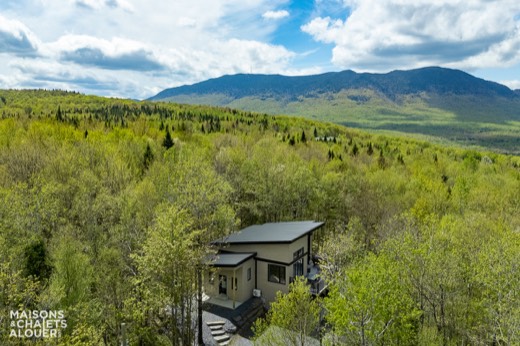 Chalet Léo — Extérieur - Été