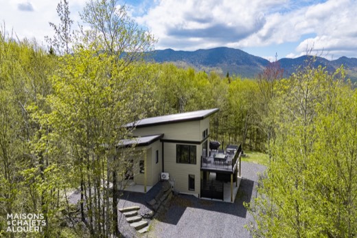 Chalet Léo — Extérieur - Été