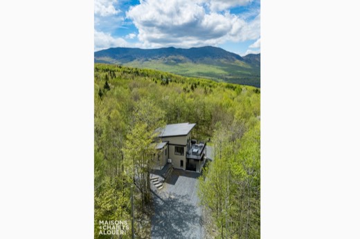 Chalet Léo — Extérieur - Été