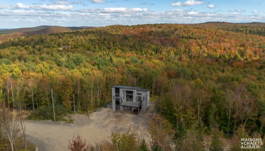 Chalet Onyx — Extérieur - Été