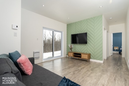 Chalet Onyx — Intérieur