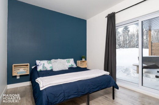 Chalet Onyx — Intérieur