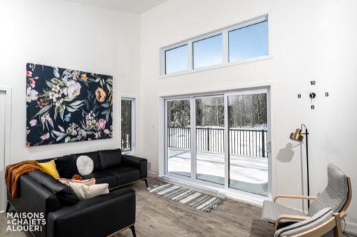 Chalet Onyx — Intérieur