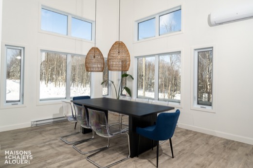 Chalet Onyx — Intérieur