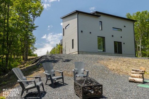 Chalet Onyx — Extérieur - Été