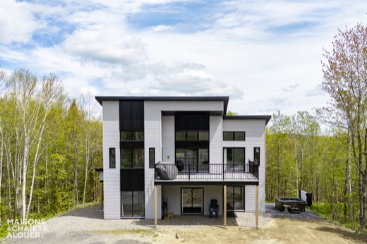 Chalet Onyx — Extérieur - Été