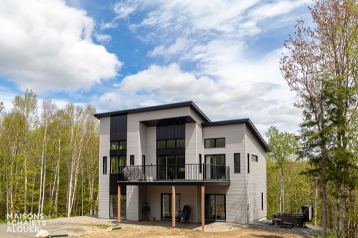 Chalet Onyx — Extérieur - Été