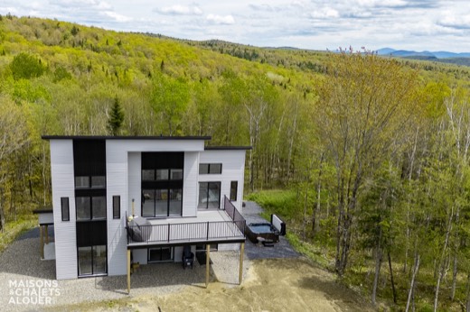Chalet Onyx — Extérieur - Été