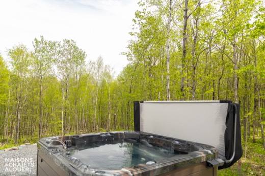 Chalet Onyx — Extérieur - Été