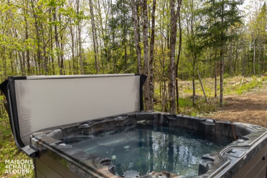 Chalet Onyx — Extérieur - Été