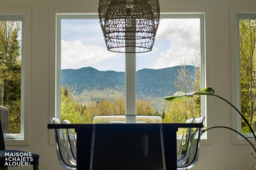 Chalet Onyx — Intérieur
