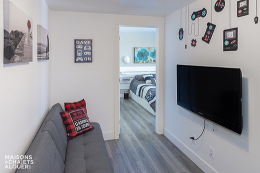 Chalet Venus — Intérieur