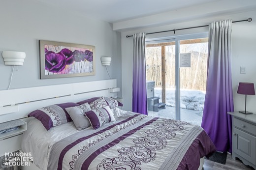 Chalet Venus — Intérieur