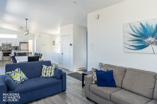 Chalet Venus — Intérieur