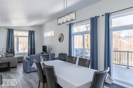 Chalet Venus — Intérieur