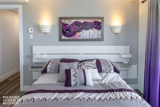 Chalet Venus — Intérieur