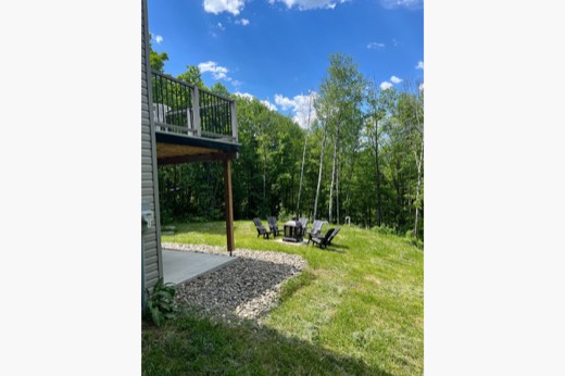 Chalet Venus — Extérieur - Été