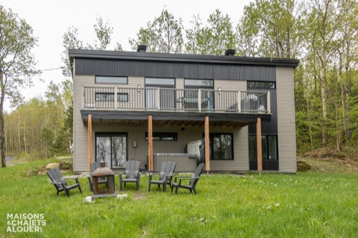 Chalet Venus — Extérieur - Été