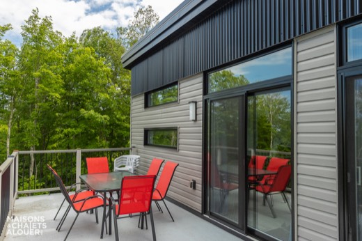 Chalet Venus — Extérieur - Été